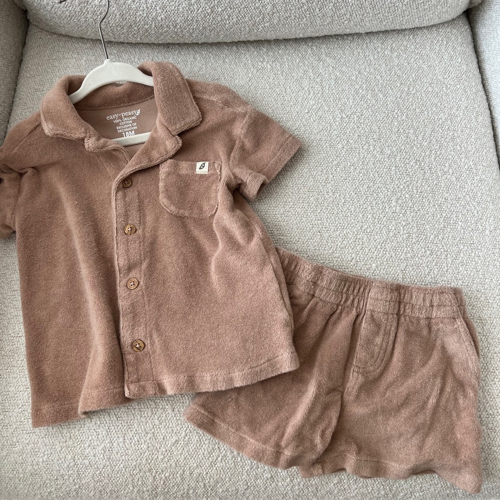 2 piece set